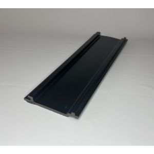 Сайдинг ДПК Extra 3D Графит от производителя  Ecodecking по цене 445 р