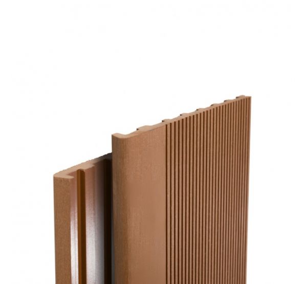 Ступень Tehno полнотелая Бронза от производителя  Ecodecking по цене 2 900 р