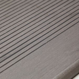 Ступень Tehno полнотелая Серый от производителя  Ecodecking по цене 2 900 р