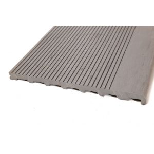 Ступень Tehno полнотелая Серый от производителя  Ecodecking по цене 2 900 р