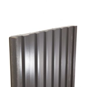 Ступень Tehno полнотелая Серый от производителя  Ecodecking по цене 2 900 р