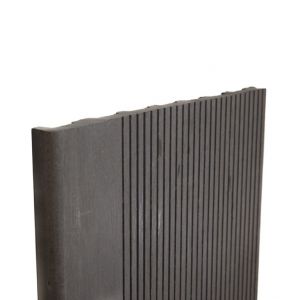 Ступень Tehno полнотелая Серый от производителя  Ecodecking по цене 2 900 р