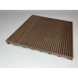 Ступень Tehno полнотелая Шоколад от производителя Ecodecking по цене 2 780 р Ступень Tehno полнотелая Шоколад от производителя Ecodecking по цене 2 780 р