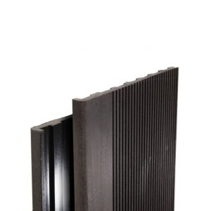 Ступень Tehno полнотелая Венге от производителя  Ecodecking по цене 2 780 р