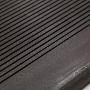 Ступень Tehno полнотелая Венге от производителя  Ecodecking по цене 2 780 р