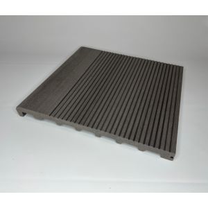 Ступень Tehno полнотелая Венге от производителя  Ecodecking по цене 2 780 р