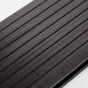 Террасная доска ДПК Extra Графит от производителя  Ecodecking по цене 515 р