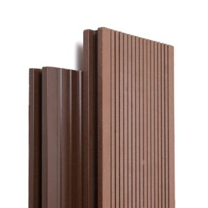 Террасная доска ДПК Extra Шоколад от производителя  Ecodecking по цене 515 р