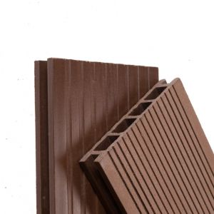 Террасная доска ДПК Extra Шоколад от производителя  Ecodecking по цене 515 р