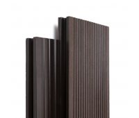 Террасная доска ДПК Extra Венге