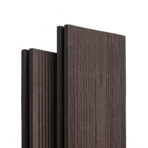 Террасная доска ДПК Extra plus Шоколад от производителя Ecodecking по цене 512 р Террасная доска ДПК Extra plus Шоколад от производителя Ecodecking по цене 512 р