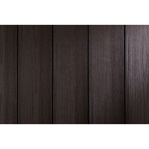 Террасная доска ДПК Extra plus Венге от производителя  Ecodecking по цене 512 р