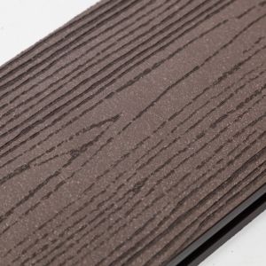 Террасная доска ДПК Extra plus Венге от производителя  Ecodecking по цене 512 р