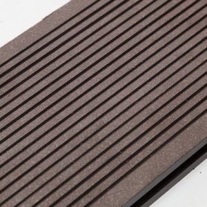 Террасная доска ДПК Extra plus Венге от производителя  Ecodecking по цене 512 р