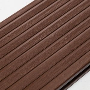 Террасная доска ДПК Komfort 3D Шоколад от производителя  Ecodecking по цене 559 р