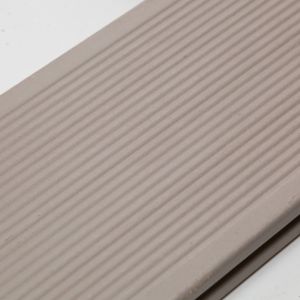 Террасная доска ДПК Praktik Серый от производителя  Ecodecking по цене 530 р