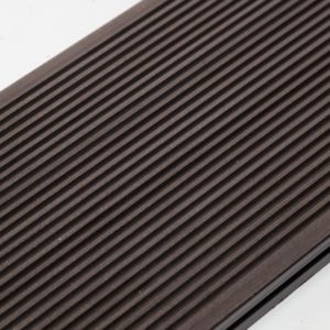 Террасная доска ДПК Tehno пустотелая Венге от производителя  Ecodecking по цене 453 р