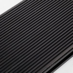 Террасная доска ДПК Tehno plus Графит от производителя  Ecodecking по цене 695 р