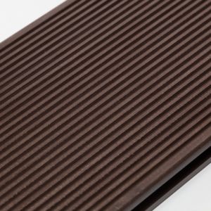 Террасная доска ДПК Tehno plus Шоколад от производителя  Ecodecking по цене 695 р