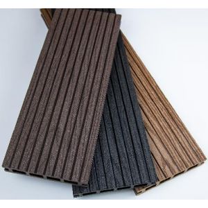 Террасная доска ДПК Tehno plus Шоколад от производителя  Ecodecking по цене 661 р