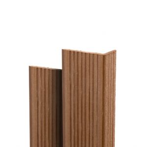 Угол торцевой Tehno Бронза от производителя  Ecodecking по цене 280 р