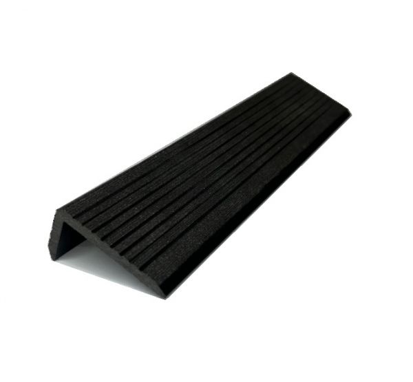 Угол торцевой Tehno Графит от производителя  Ecodecking по цене 280 р
