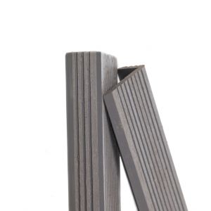 Угол торцевой Tehno Серый от производителя  Ecodecking по цене 280 р