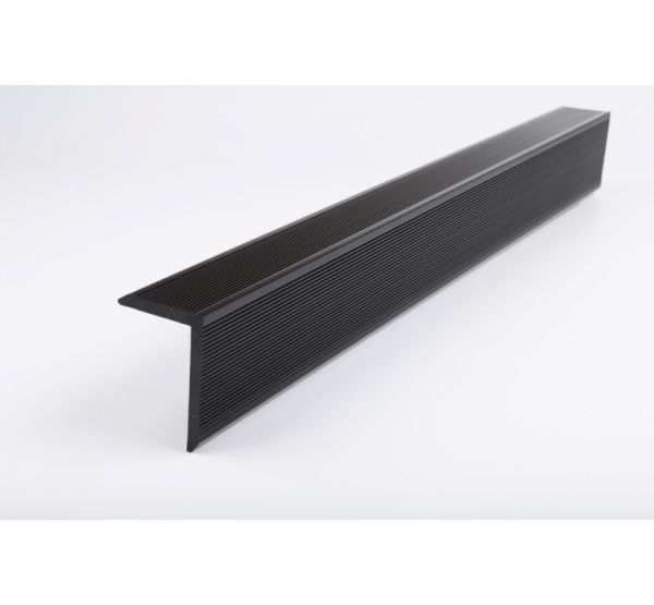 Угол торцевой Classic Антрацит от производителя  Ecodecking по цене 297 р