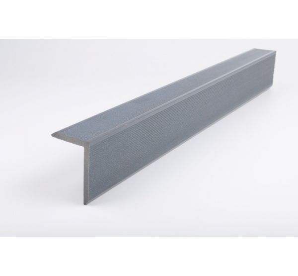 Угол торцевой Classic Серый от производителя  Ecodecking по цене 297 р