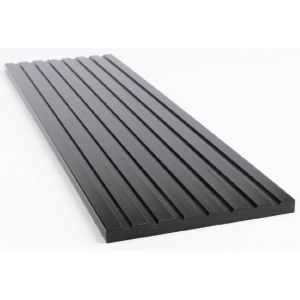 Заборная доска Classic Антрацит от производителя  Ecodecking по цене 461 р