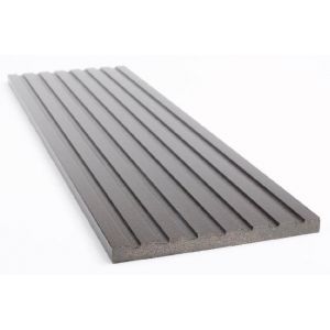 Заборная доска Classic Шоколад от производителя  Ecodecking по цене 384 р