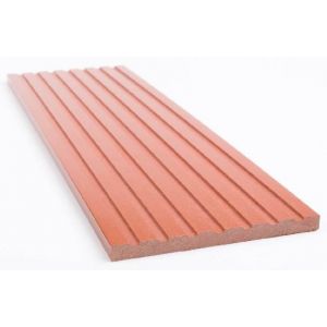 Заборная доска Classic Терракот от производителя  Ecodecking по цене 461 р