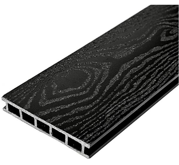 Террасная доска ALbero Bagnato Кварц от производителя  Faynag по цене 537 р