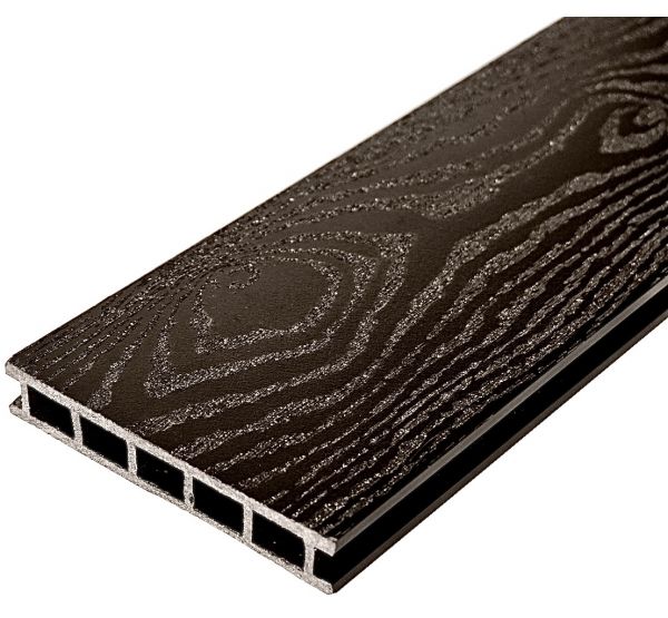 Террасная доска ALbero Bagnato Венге от производителя  Faynag по цене 537 р