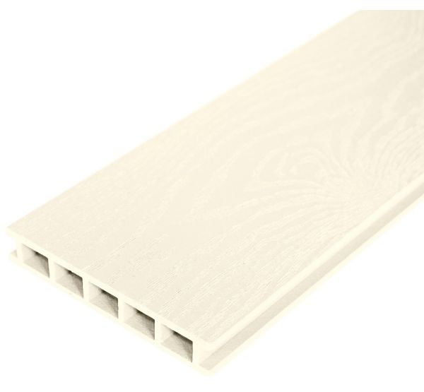 Террасная доска ALbero Bagnato Слоновая кость от производителя  Faynag по цене 563 р