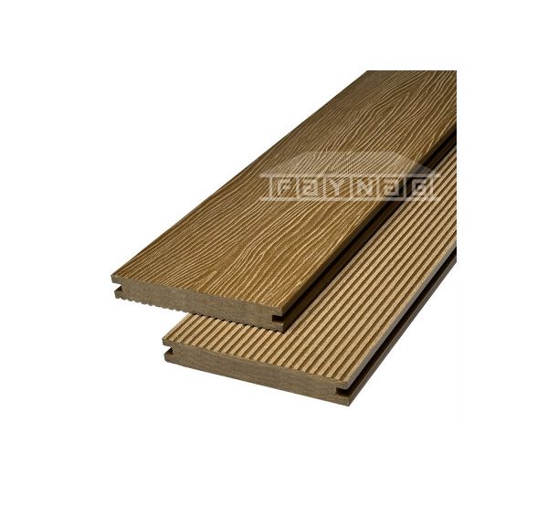 Террасная доска Massive 3D - Орех от производителя  Faynag по цене 862 р