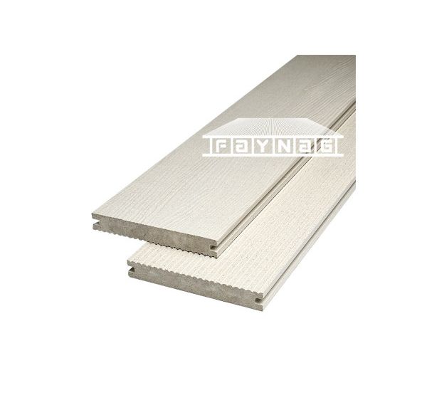 Террасная доска Massive 3D - Слоновая кость от производителя  Faynag по цене 901 р