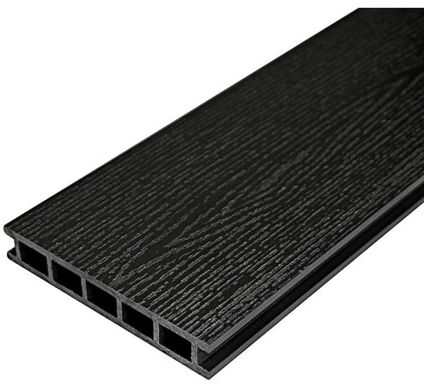 Террасная доска Stelo Bagnato Кварц от производителя  Faynag по цене 537 р