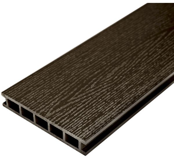 Террасная доска Stelo Bagnato Венге от производителя  Faynag по цене 537 р