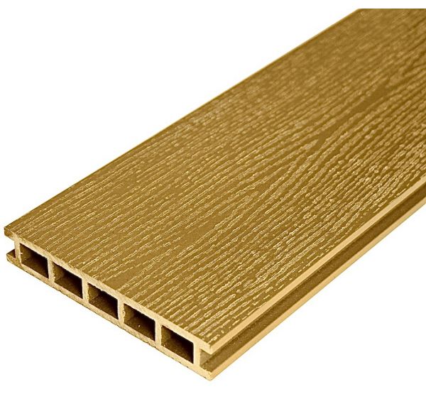 Террасная доска Stelo Bagnato Орех от производителя Faynag по цене 537 р Террасная доска Stelo Bagnato Орех от производителя Faynag по цене 537 р