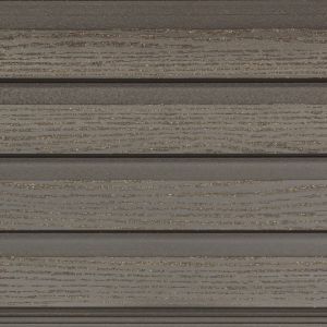 Доска Фасадная из ДПК Wood Рейка Графит от производителя  Faynag по цене 842 р