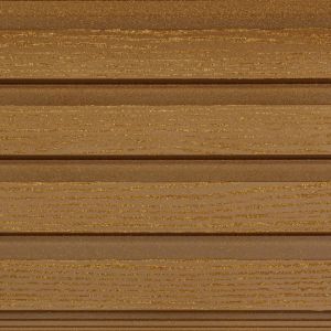 Доска Фасадная из ДПК Wood Рейка Орех от производителя  Faynag по цене 792 р