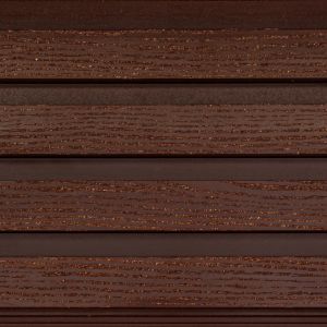 Доска Фасадная из ДПК Wood Рейка Шоколад от производителя  Faynag по цене 792 р