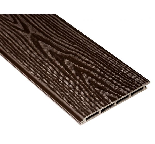 Фасадная доска ДПК 3D - Венге от производителя  Faynag по цене 439 р