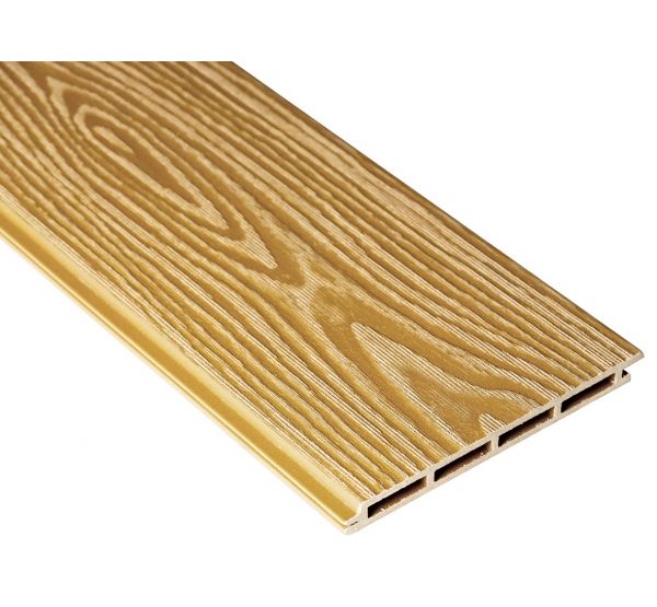 Фасадная доска ДПК 3D - Орех от производителя Faynag по цене 439 р Фасадная доска ДПК 3D - Орех от производителя Faynag по цене 439 р