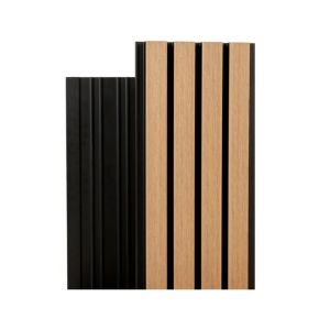 Фасадная реечная панель Скай коэкструзия Бук от производителя  Ecodecking по цене 960 р