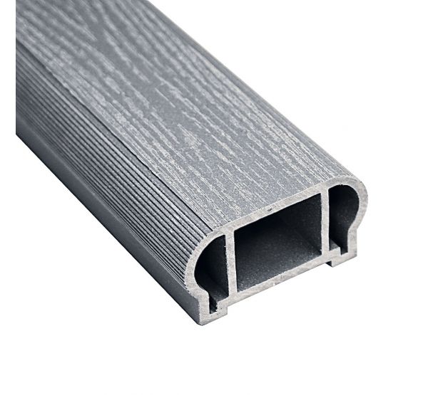 Перила ДПК  WOOD Графит от производителя  Faynag по цене 561 р