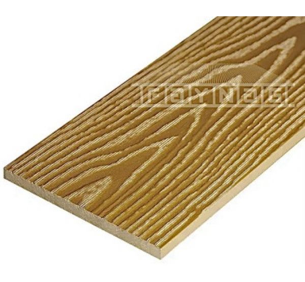 Планкен из ДПК PINO 3D Орех от производителя  Faynag по цене 470 р