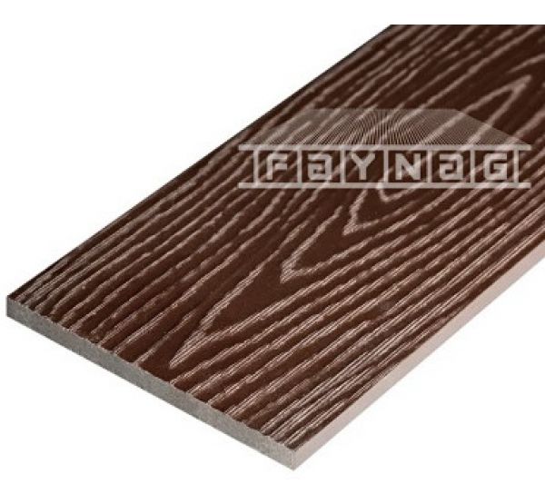 Планкен из ДПК PINO 3D Шоколад от производителя  Faynag по цене 470 р