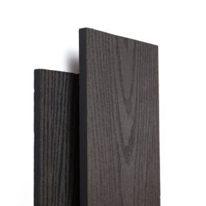 Заборная доска Tehno Графит от производителя  Ecodecking по цене 584 р